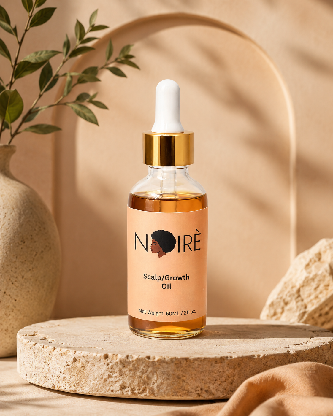 Scalp/Growth Oil